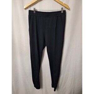 Buff Bunny Black Sweatpants Women's Sz Large Joggers School Activewear Casual